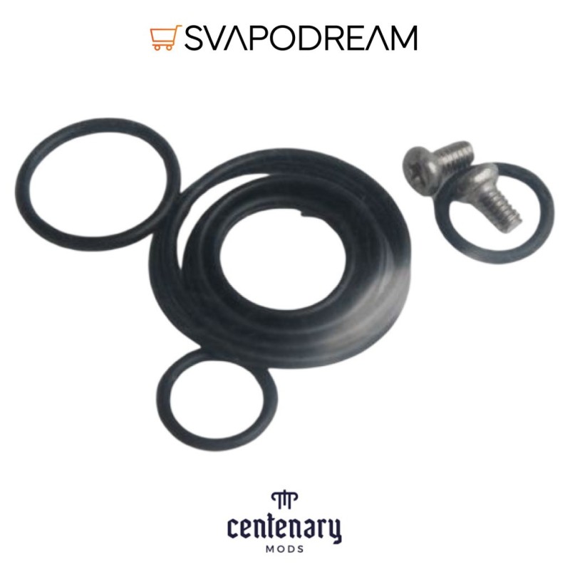 CENTENARY MODS - Minister MTL RTA Spare Parts