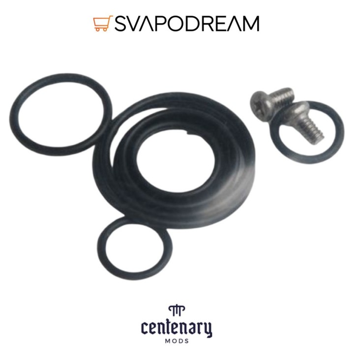 CENTENARY MODS - Minister MTL RTA Spare Parts