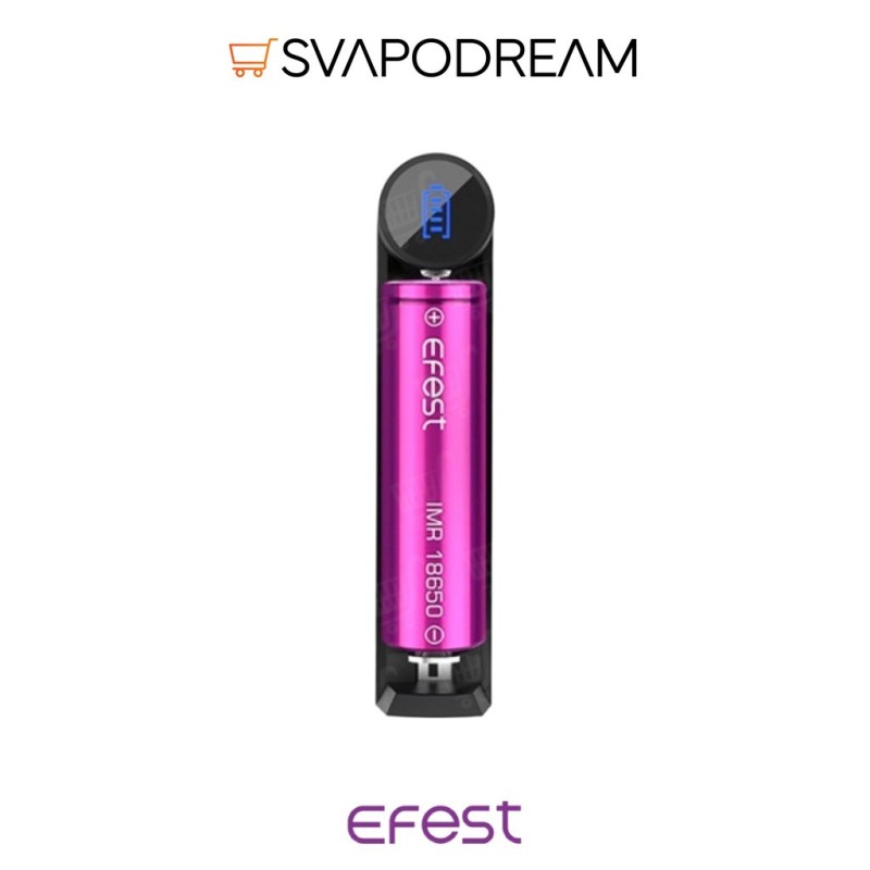 EFEST- Caricabatterie Slim K1