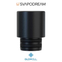 GLOWELL - Drip Tip per FOGX 1pz