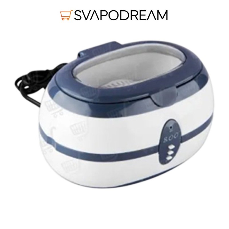 Lavatrice Ultrasuoni Coil Master Cleaner | Svapodream