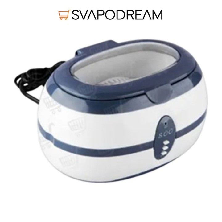 Lavatrice Ultrasuoni Coil Master Cleaner | Svapodream