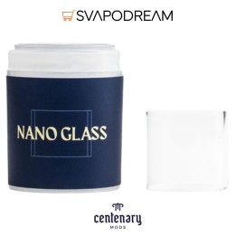 CENTENARY MODS - Diplomat Nano Quartz Glass Tank