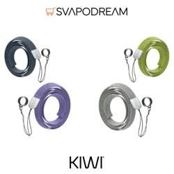KIWI - Laccetto Sigaretta Elettronica Kiwi Pen Necklace