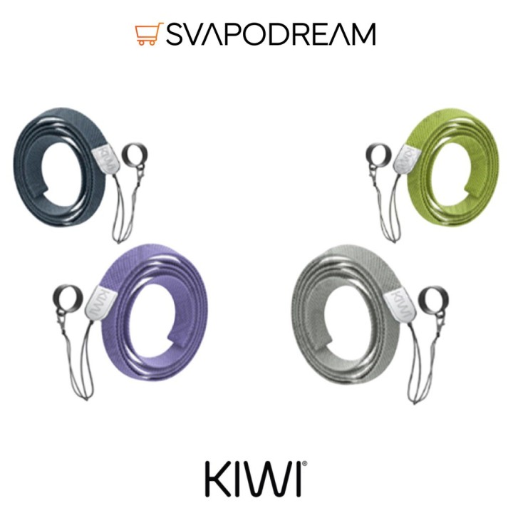 KIWI - Laccetto Sigaretta Elettronica Kiwi Pen Necklace