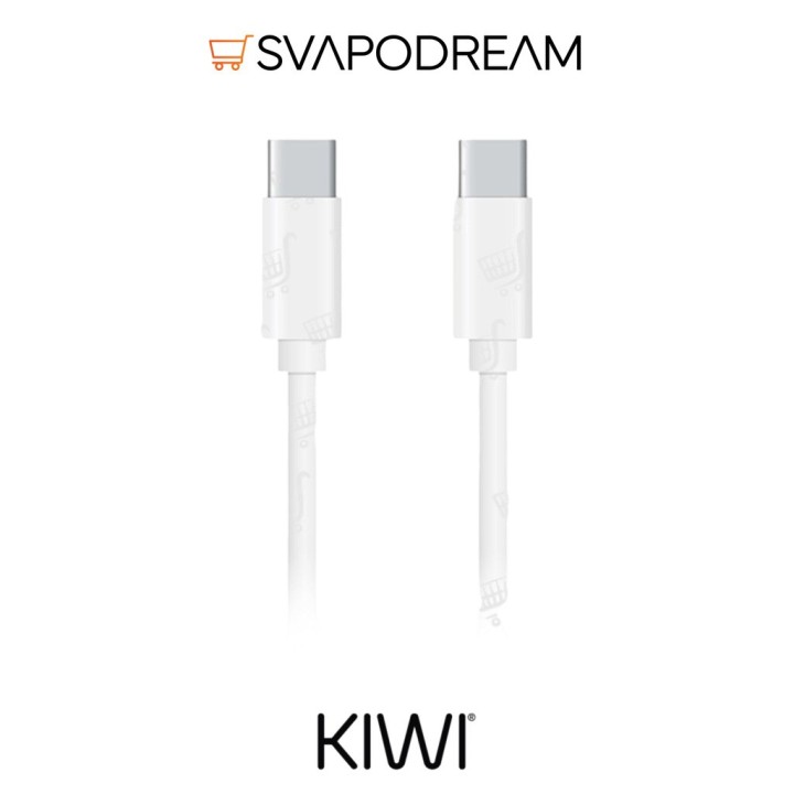 KIWI - Cavo USB-C USB-C per Sigaretta Elettronica Kiwi 2