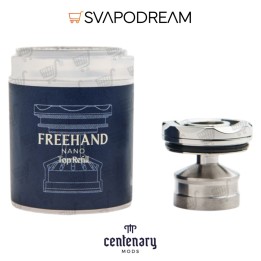 CENTENARY MODS - Diplomat Freehand Bell Nano Top Refill