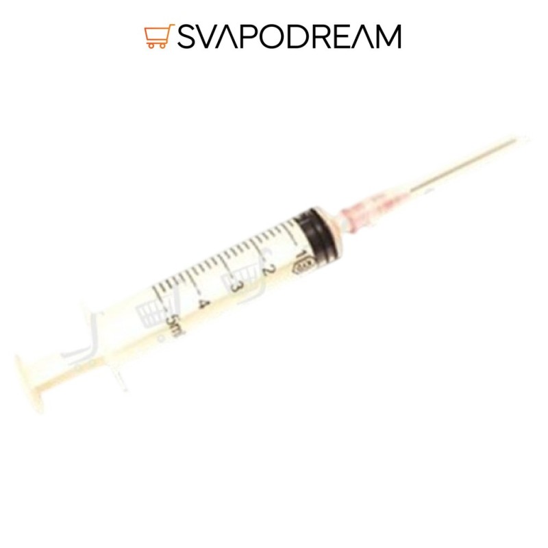 SIRINGA - Con ago 5ml