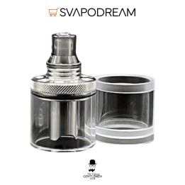 THE VAPING GENTLEMEN CLUB - Nano Kit MILLENNIUM GC