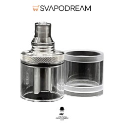 THE VAPING GENTLEMEN CLUB - Nano Kit MILLENNIUM GC