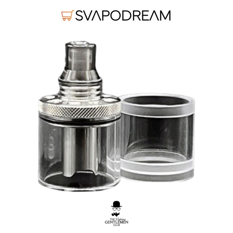 THE VAPING GENTLEMEN CLUB - Nano Kit MILLENNIUM GC