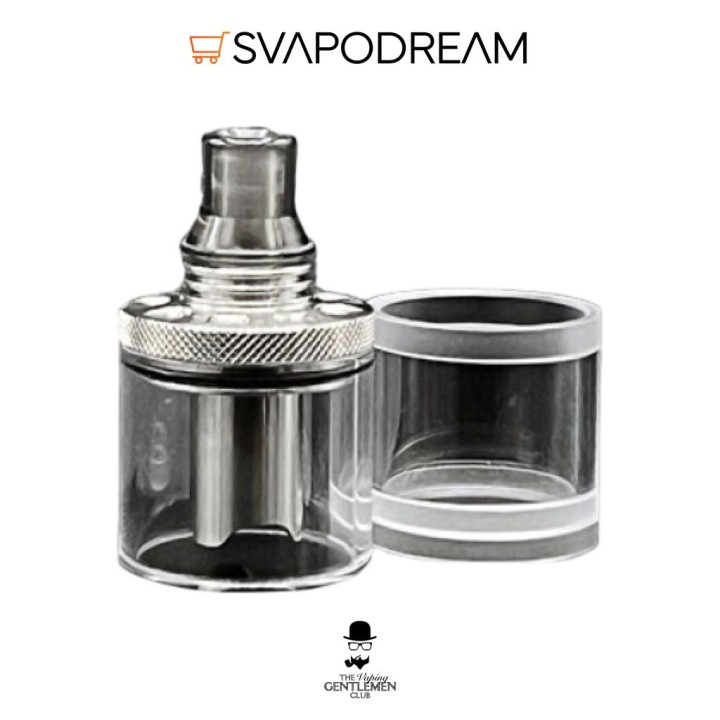 THE VAPING GENTLEMEN CLUB - Nano Kit MILLENNIUM GC