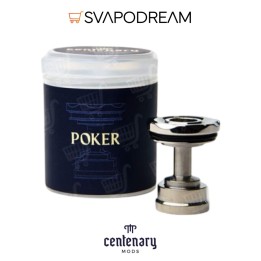 CENTENARY MODS - Diplomat POKER BELL