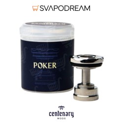 CENTENARY MODS - Diplomat POKER BELL