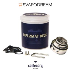 CENTENARY MODS - Diplomat DECK