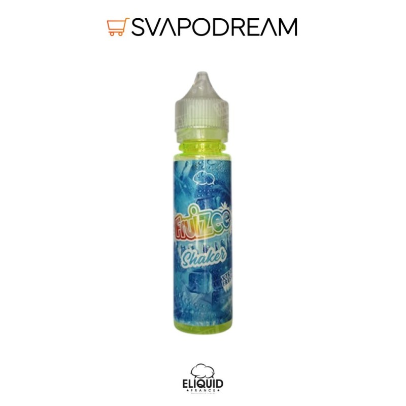 ELIQUID FRANCE Shaker - Flacone Vuoto 60ml FRUIZEE