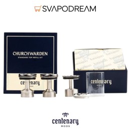 CENTENARY MODS - Diplomat Churchwarden Standard Top Refill