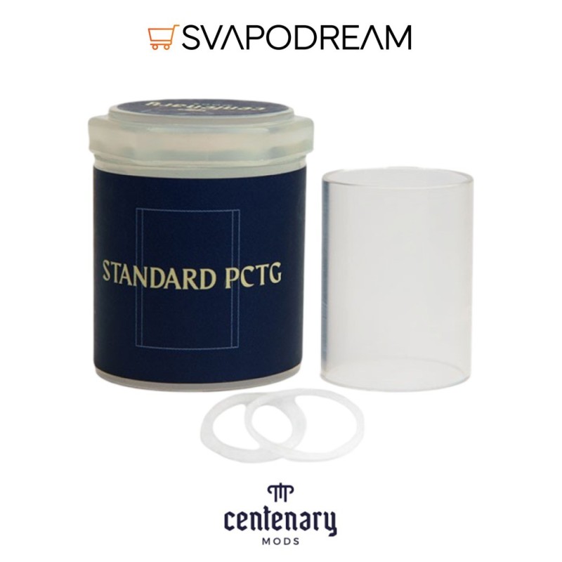 CENTENARY MODS - Diplomat Standard PCTG Tank