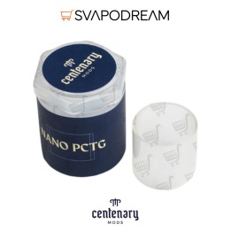 CENTENARY MODS - Diplomat Nano PCTG Tank