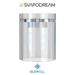 GLOWELL - Tank in Vetro per FOGX 1pz
