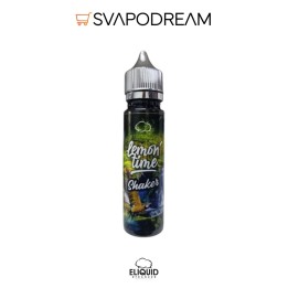 ELIQUID FRANCE Shaker - Flacone Vuoto 60ml LEMON TIME