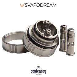 CENTENARY MODS - Diplomat MTL DECK v1.5