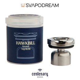 CENTENARY MODS - Diplomat Hawkbill Nano Top Refill