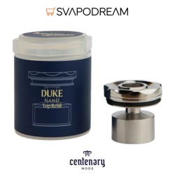 CENTENARY MODS - Diplomat Duke Nano Top Refill