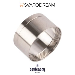 CENTENARY MODS - Diplomat Tank SS Window Brushed