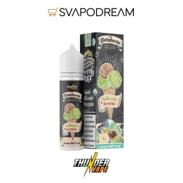 THUNDER VAPE - Aroma Shot 20ml La gelateria PISTACCHIO & NOCCIOLA
