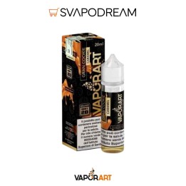 VAPORART - Aroma Shot 20ml GRAN COOKIE CARAMEL