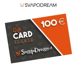 Gift Card - € 100,00