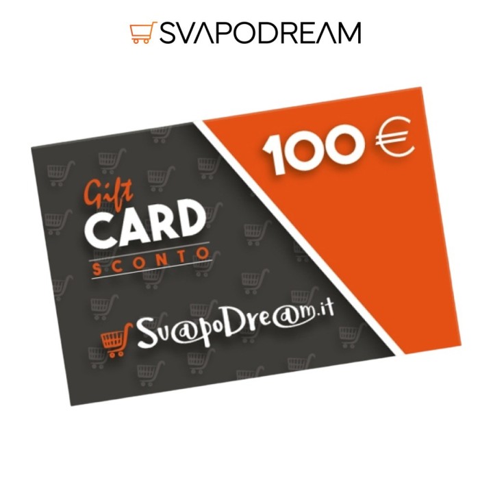 Gift Card - € 100,00