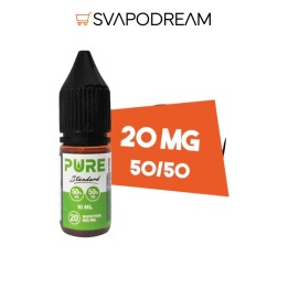 PURE - Basetta 10ml VPG 50/50 nicotina 20