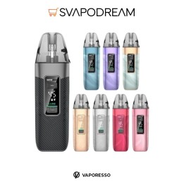 Vaporesso Luxe X3 Pod Mod 2600mAh 45W | Svapodream