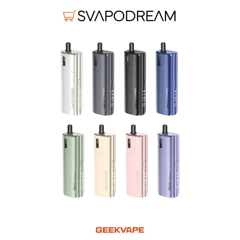 Geekvape Soul 2 Pod Mod 2100mAh 35W | Svapodream