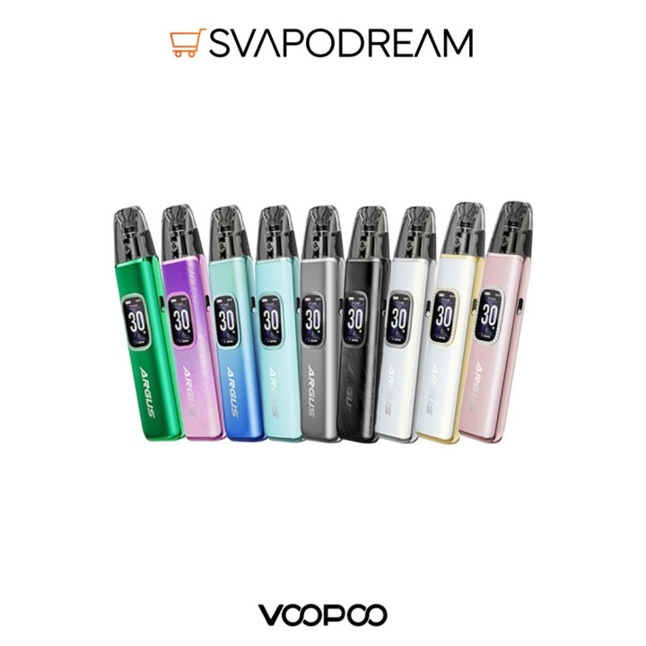 Argus G3 Voopoo Pod Mod Sigaretta Elettronica | Svapodream