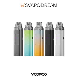 Voopoo Vinci S Pod Mod 2000mAh 40W | Svapodream
