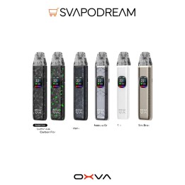 Oxva Xlim Pro 2 DNA Pod Mod 1300mAh | Svapodream