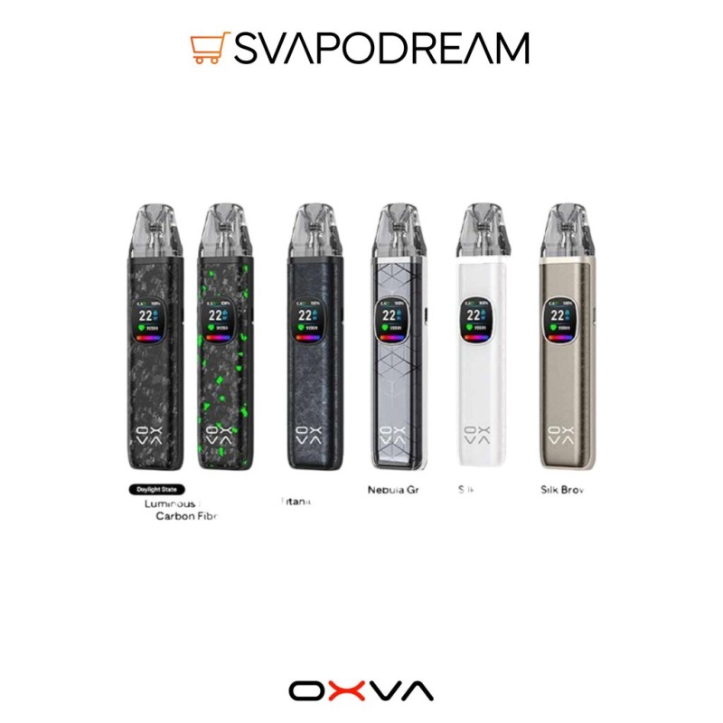 Oxva Xlim Pro 2 DNA Pod Mod 1300mAh | Svapodream