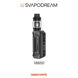 Geekvape Aegis Solo 3 Kit 100W | Svapodream