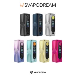 VAPORESSO - Sigaretta Elettronica Box Mod GEN SE 80W