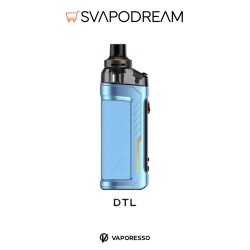VAPORESSO - Sigaretta Elettronica Pod Mod ARMOUR G DTL 3000mAh