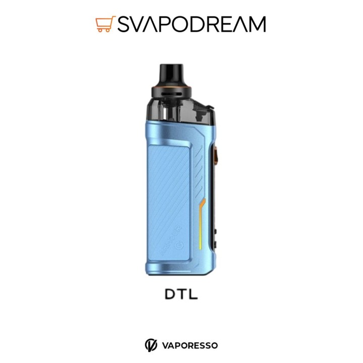 Vaporesso Armour G DTL Pod Mod 3000mAh | Svapodream