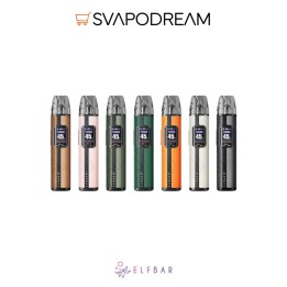 Elfbar ELFX Pro Pod Mod 1200mAh | Svapodream