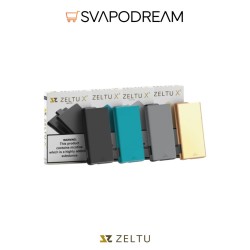 ZELTU VAPES - Sigaretta Elettronica Pod Mod ZELTU X3 620mAh