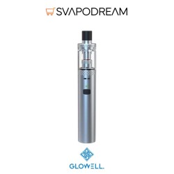GLOWELL - Sigaretta Elettronica Kit FOGX 1500mAh