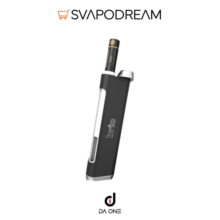 Galactika Brio Pod Mod a Forma di Sigaretta | Svapodream
