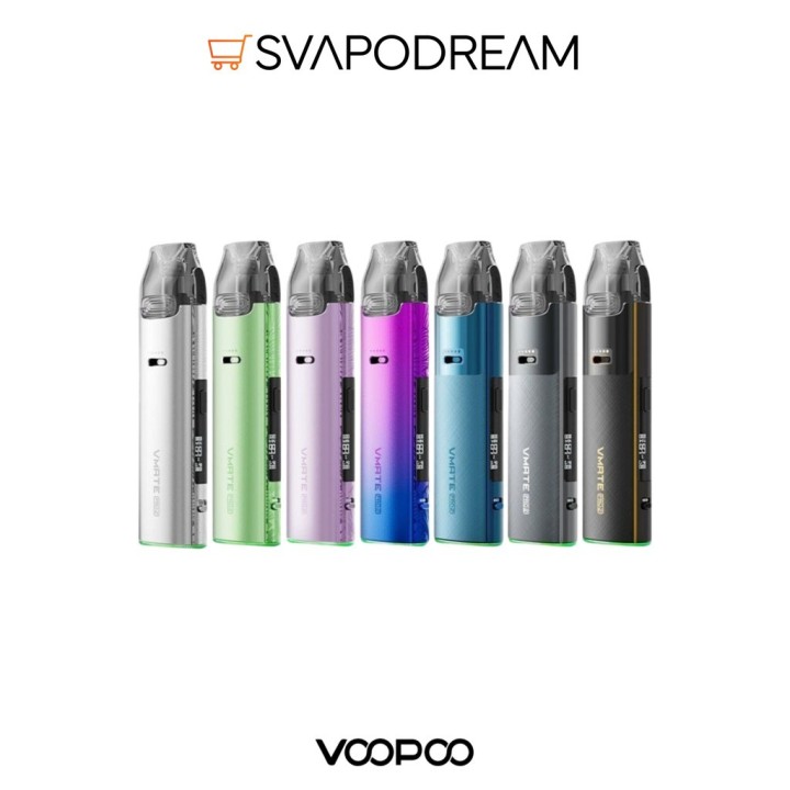 Voopoo Vmate Pro 2 Pod Mod 1500mAh | Svapodream