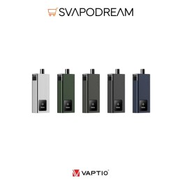 Vaptio Malone Pod Mod 2000mAh 35W | Svapodream